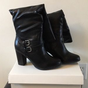 Women’s dress boot